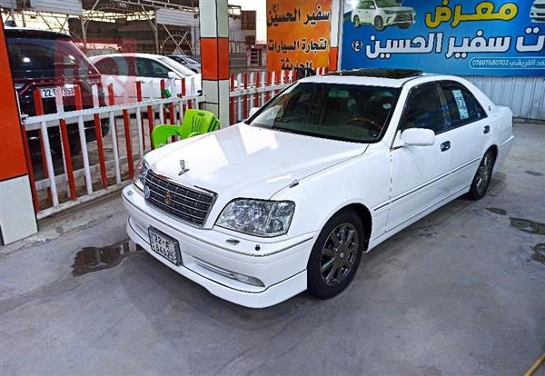 تويوتا كراون 2001 للبيع في العراق - النجف